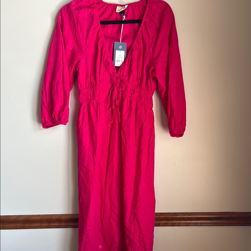 Universal Thread Pink Dress - Picture 2 of 4